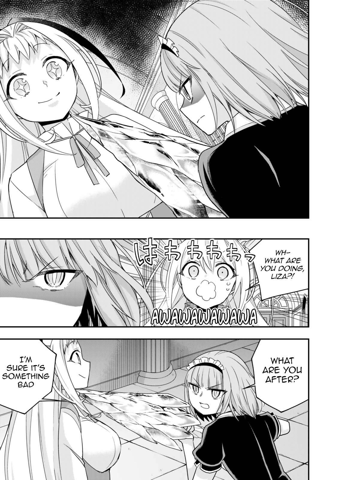 Jitsu wa Ore, Saikyou Deshita? Chapter 113 17